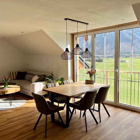 S'Lieblingsplatzl Apartment Bad Aussee Bagian luar foto