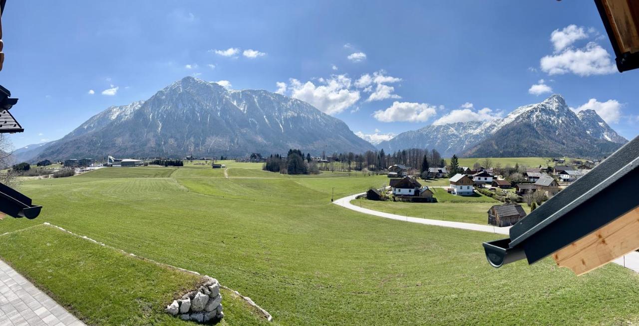 S'Lieblingsplatzl Apartment Bad Aussee Bagian luar foto